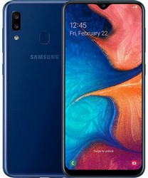 Замена кнопок на телефоне Samsung Galaxy A20s в Иванове